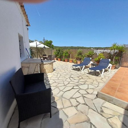 Can Beia Rural House Ibiza Nuestra Señora de Jesus Exterior foto