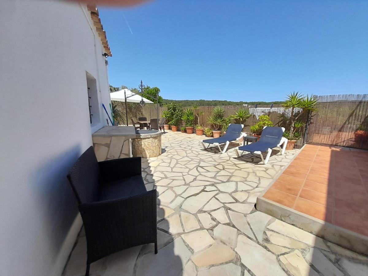 Can Beia Rural House Ibiza Nuestra Señora de Jesus Exterior foto