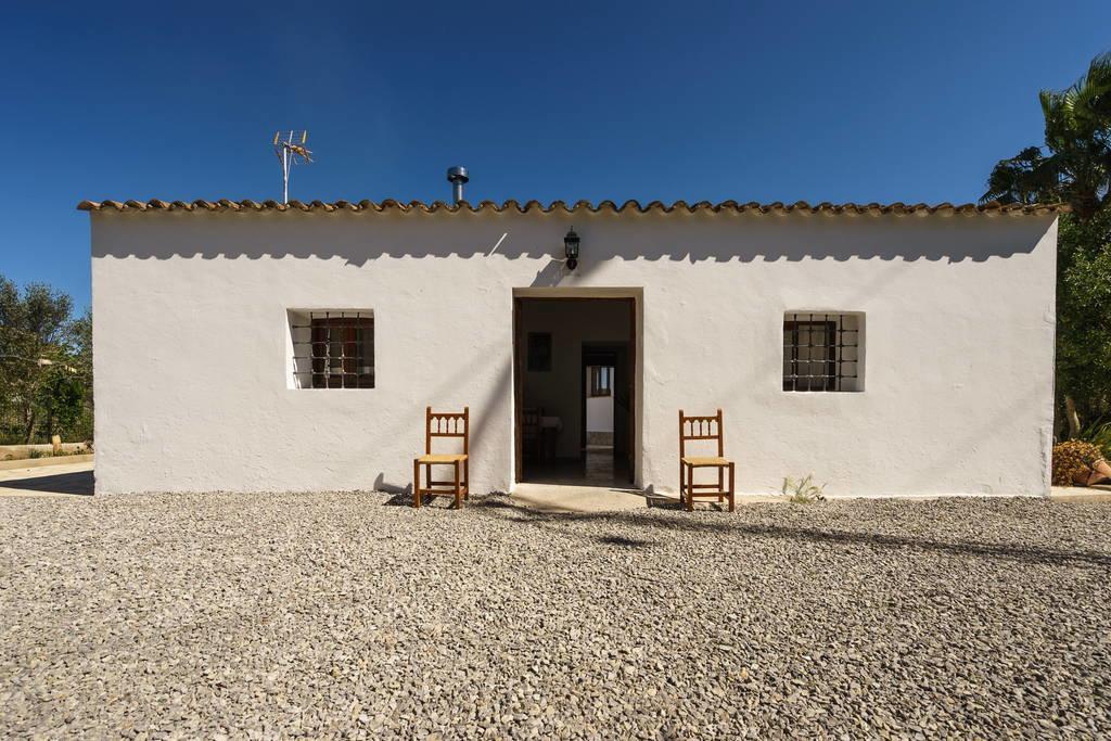 Can Beia Rural House Ibiza Nuestra Señora de Jesus Exterior foto